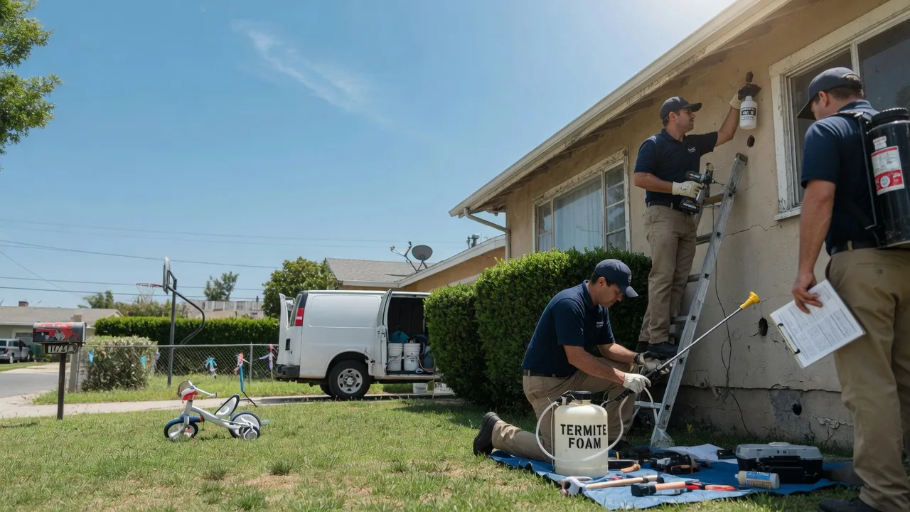 Emergency Pest Control in Cleveland, MO near me